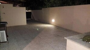 Terrasse/gårdhave