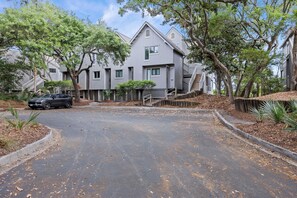 Exterior of Condo