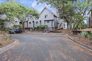 Exterior of Condo