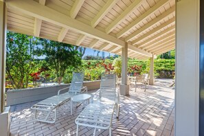 Terassi/patio