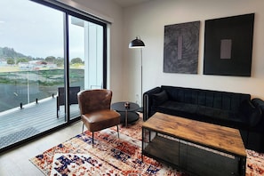Plenty of space to relax.