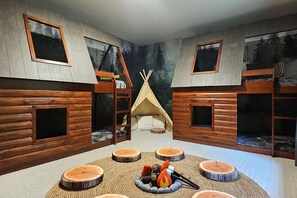 Children's area