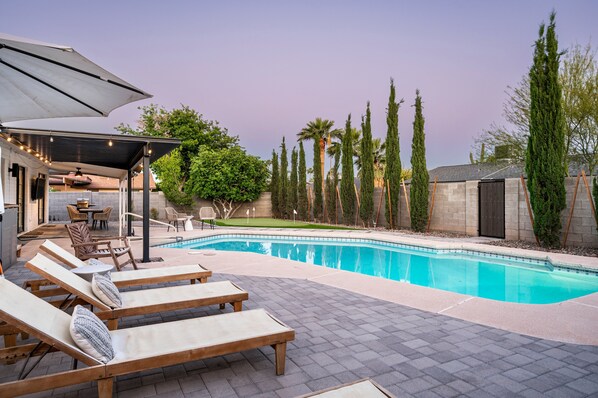 Piscine