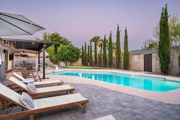 Piscine