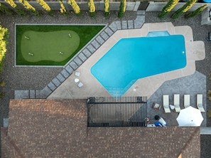 Piscine