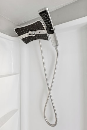 Hand-held showerhead