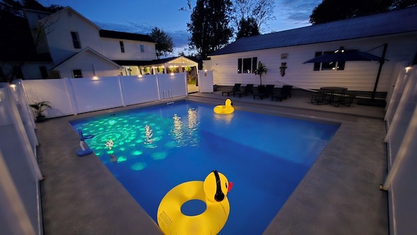 Piscine