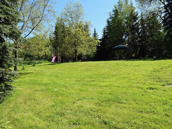Boendeområde