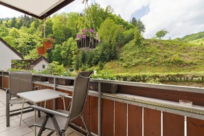 Speisen im Freien