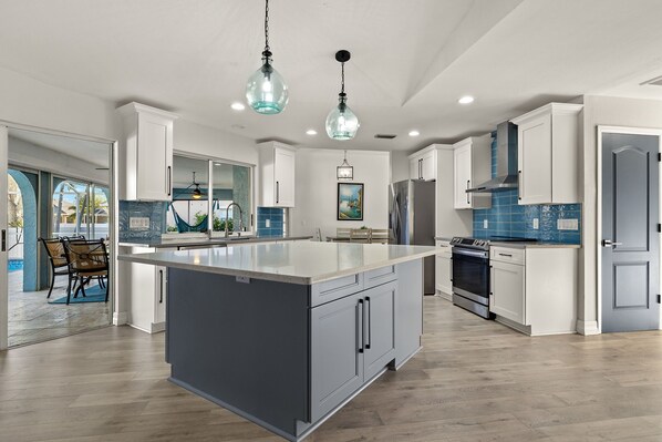 Private kitchen