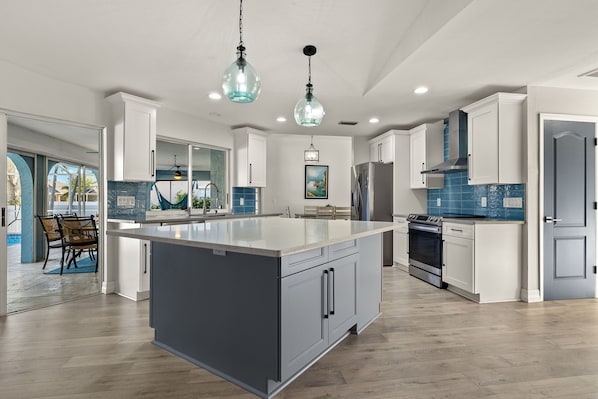 Private kitchen