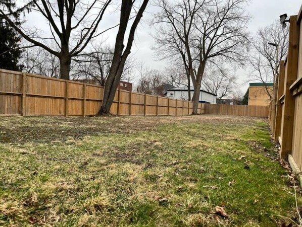 Property grounds