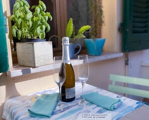 Repas et boissons