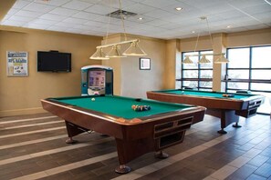 Billiard Room