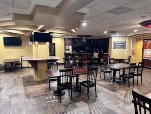 On-site Dining