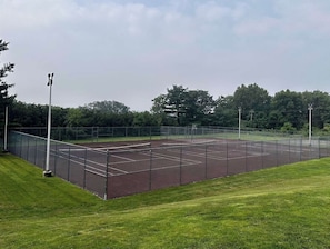 Tennis court
