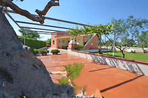 Property grounds