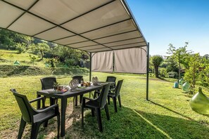 Privater Garten