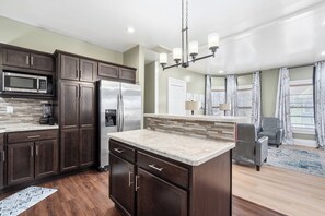 Cocina privada