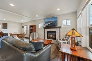Cozy living room