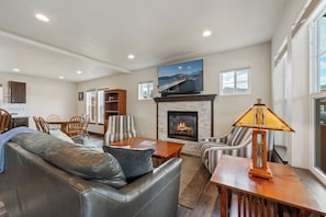 Cozy living room