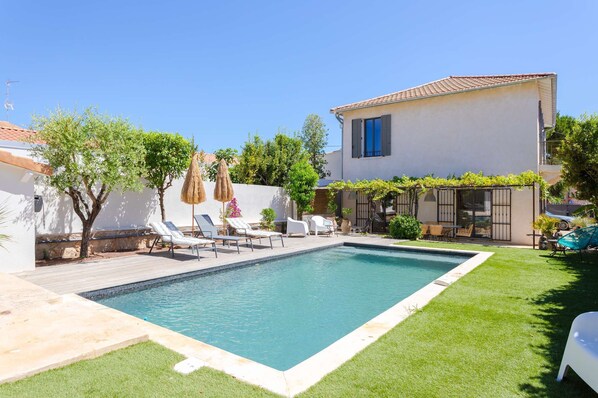 Piscine
