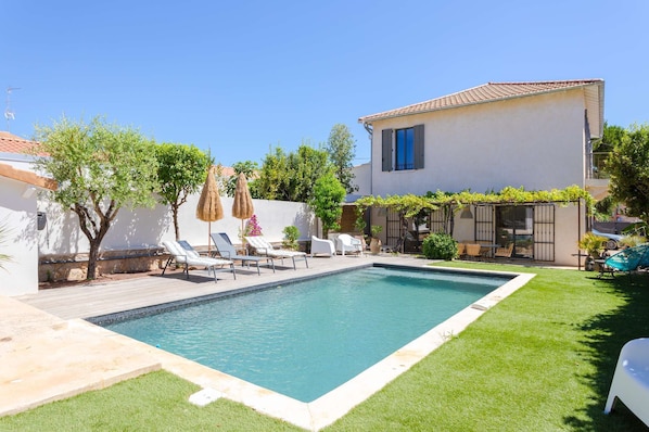Piscine