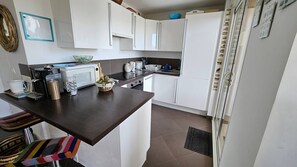 Privat køkken