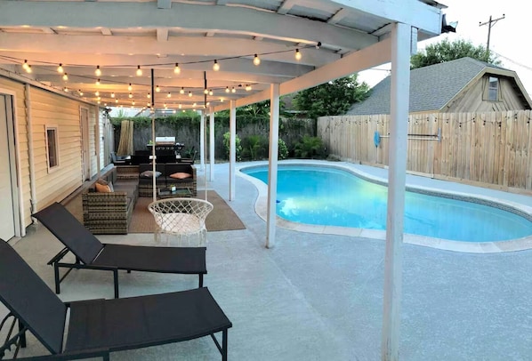 Terrass/Patio