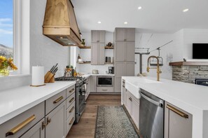 Cocina privada