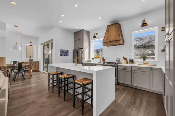 Cocina privada