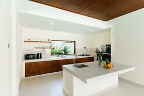 Cocina privada