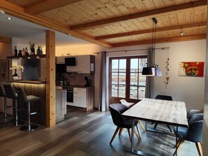 Salle à manger
