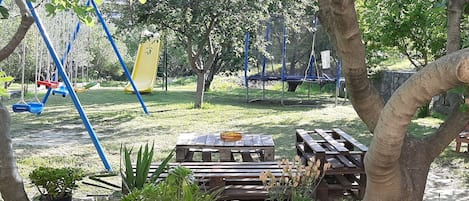 Children’s area