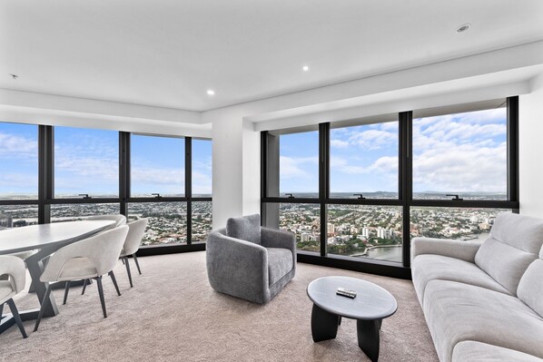 Dining Area/Living Area