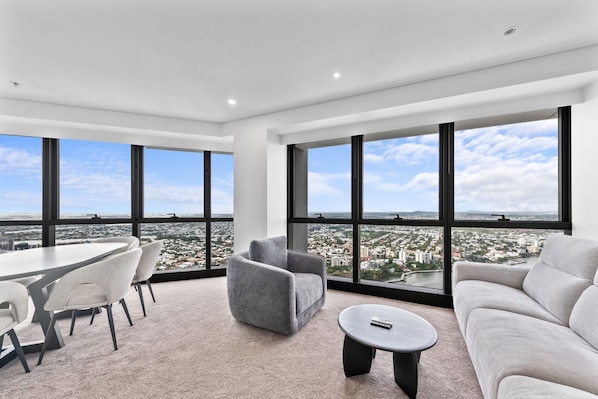 Dining Area/Living Area