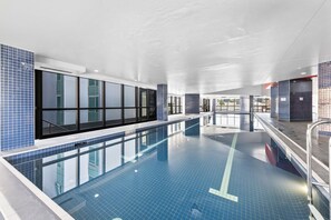 Communal Indoor Pool