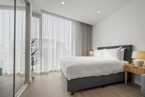 Bed Area