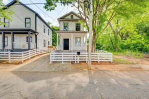 Parking | Driveway (2 Vehicles) | Additional Backyard Space