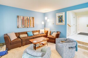 Living Room | 1st Floor