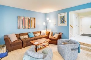 Living Room | 1st Floor