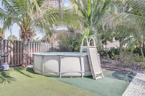 Private Pool | Self Check-In | 0.9 Mi to Las Olas Boulevard