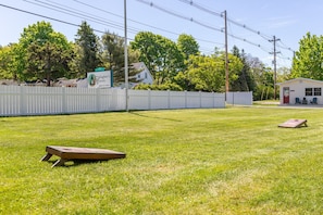 Property grounds