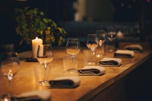 Food and drink