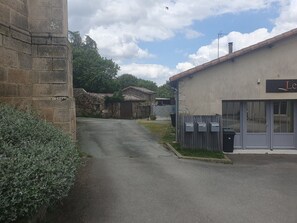 Extérieur