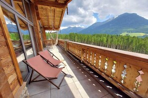 Terrasse / Balcon