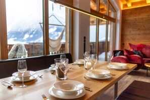 Salle à manger