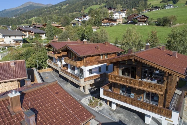 Extérieur maison de vacances [été]