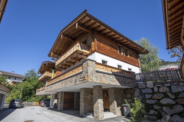 Holiday Home Exterior [summer]