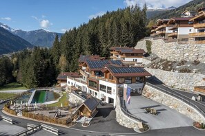 Holiday Home Exterior [summer]